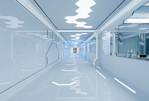 實驗室工程裝修設計