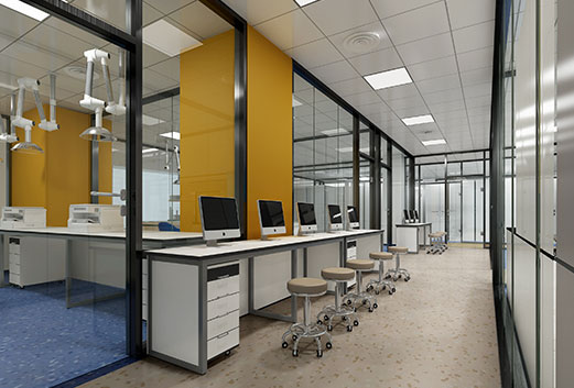 實驗室臺面設計